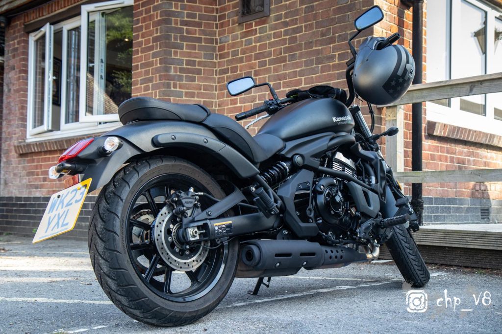 Bike Night at Rivos Hub Sandford - colinhillphotography.uk