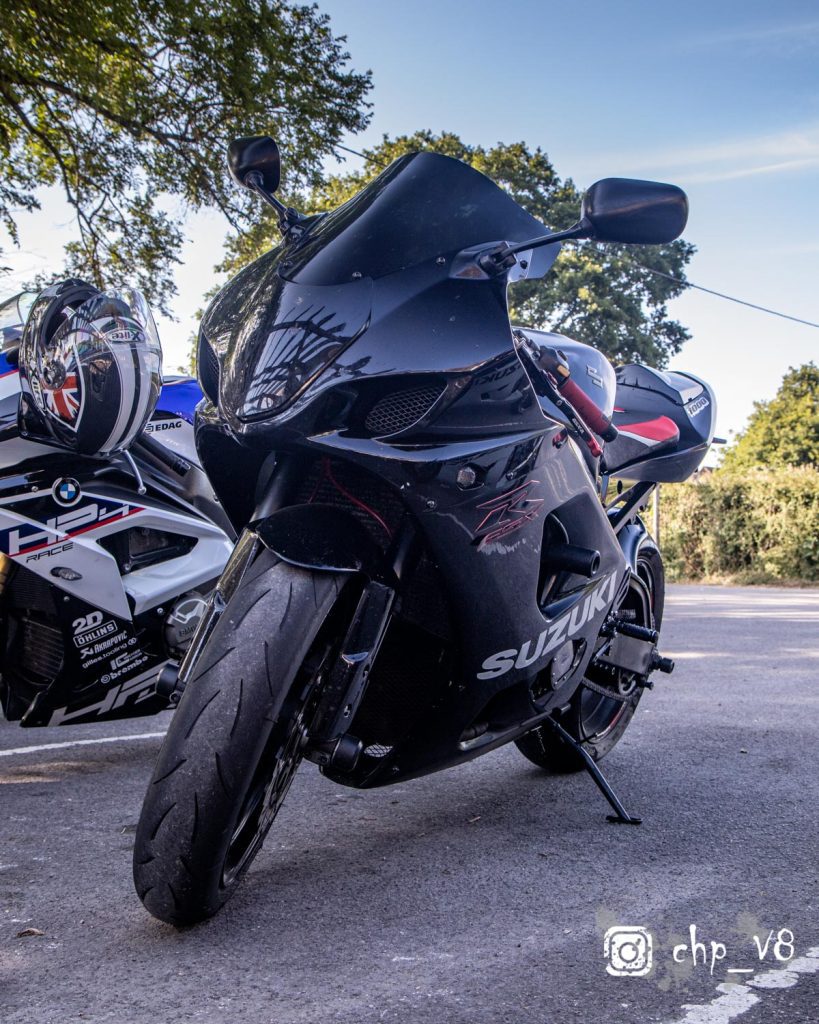 Bike Night at Rivos Hub Sandford - colinhillphotography.uk