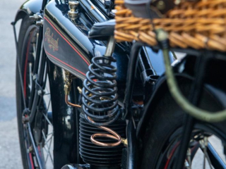 Bike Night at Rivos Hub Sandford - colinhillphotography.uk