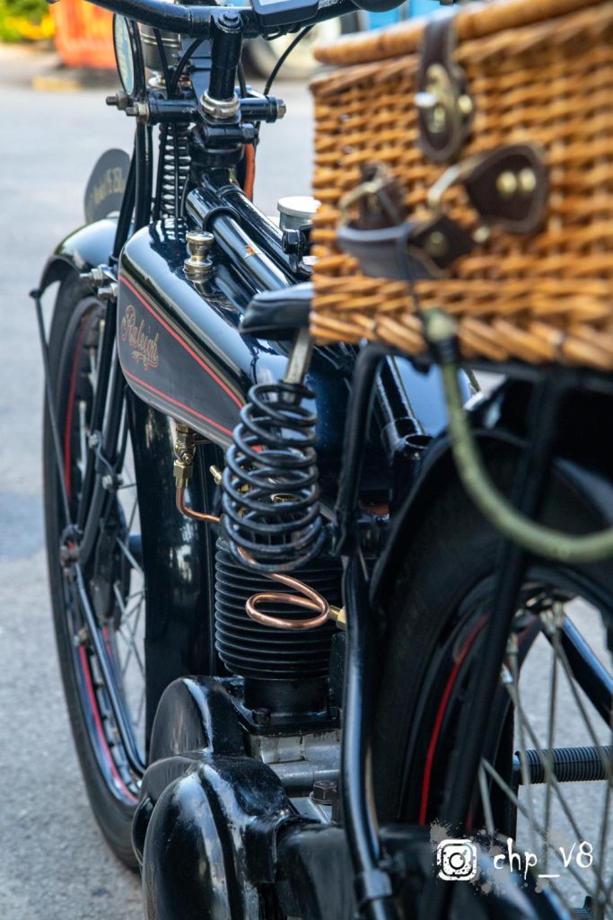 Bike Night at Rivos Hub Sandford - colinhillphotography.uk