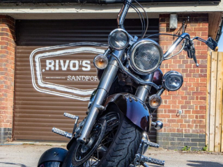Bike Night at Rivos Hub Sandford - colinhillphotography.uk