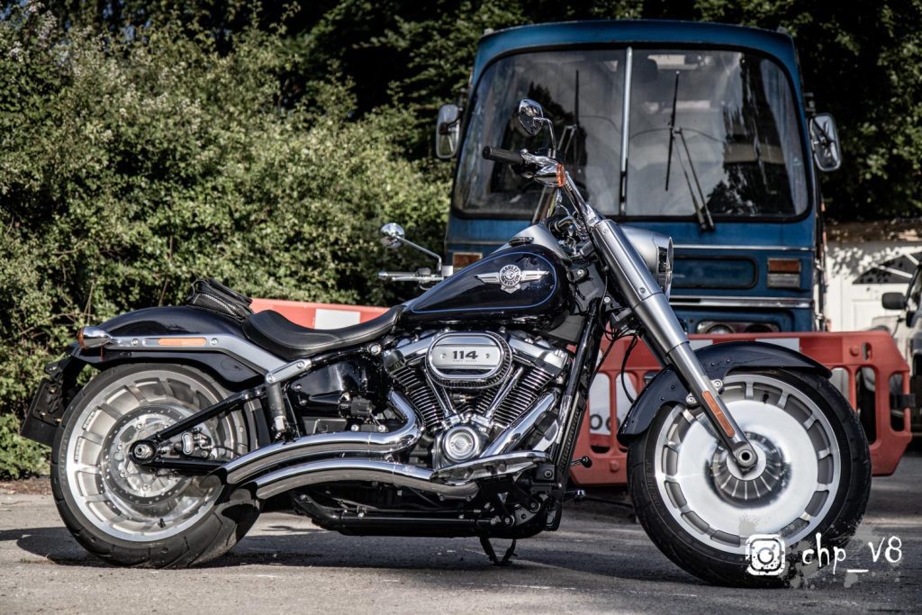 Bike Night at Rivos Hub Sandford - colinhillphotography.uk
