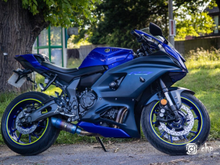 Bike Night at Rivos Hub Sandford - colinhillphotography.uk