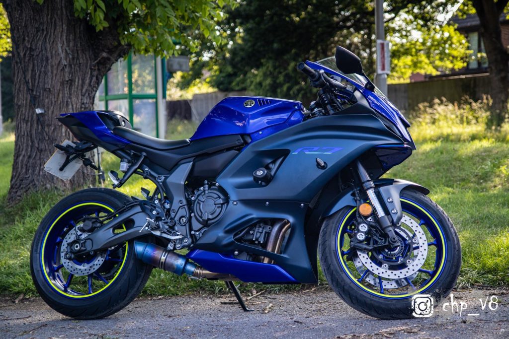 Bike Night at Rivos Hub Sandford - colinhillphotography.uk