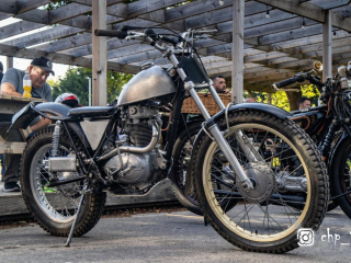 Bike Night at Rivos Hub Sandford - colinhillphotography.uk