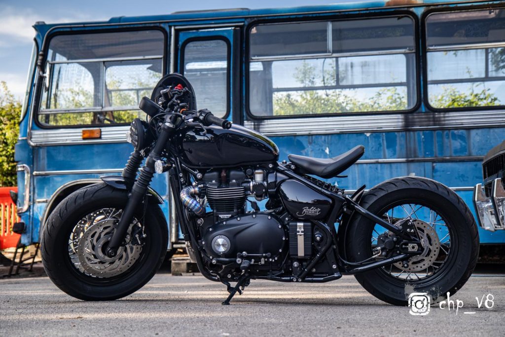 Bike Night at Rivos Hub Sandford - colinhillphotography.uk