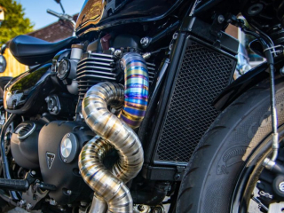 Bike Night at Rivos Hub Sandford - colinhillphotography.uk