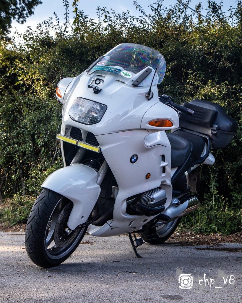 Bike Night at Rivos Hub Sandford - colinhillphotography.uk