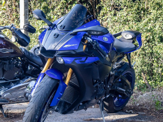 Bike Night at Rivos Hub Sandford - colinhillphotography.uk