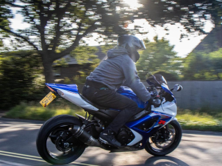 Bike Night at Rivos Hub Sandford - colinhillphotography.uk