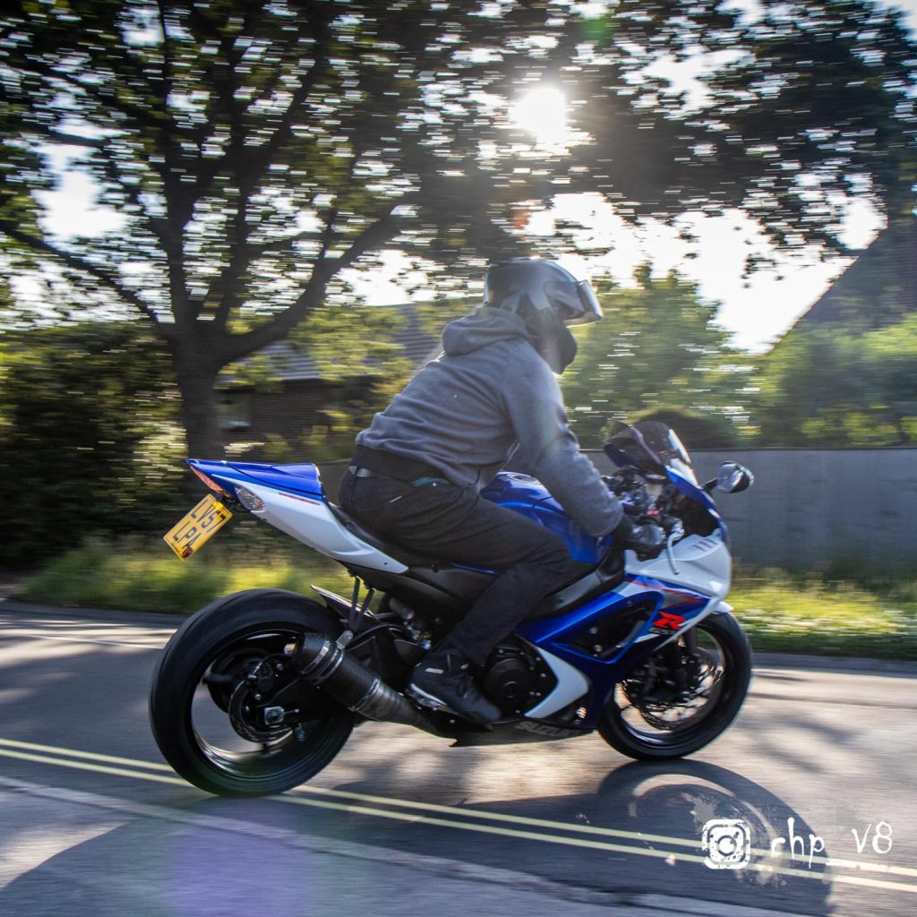 Bike Night at Rivos Hub Sandford - colinhillphotography.uk