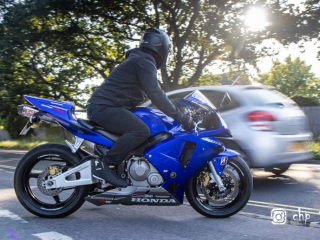 Bike Night at Rivos Hub Sandford - colinhillphotography.uk
