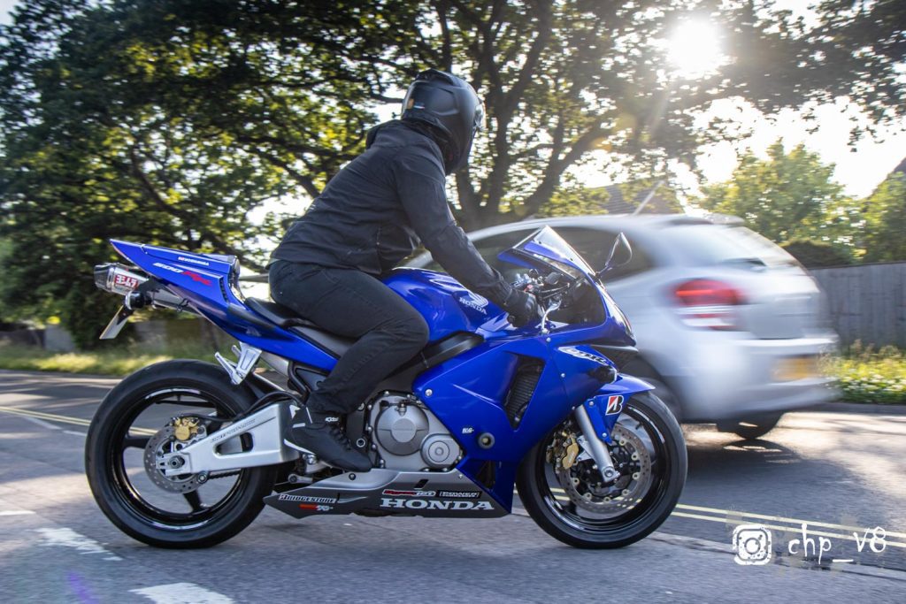 Bike Night at Rivos Hub Sandford - colinhillphotography.uk