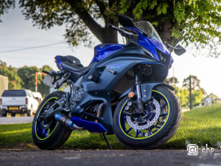 Bike Night at Rivos Hub Sandford - colinhillphotography.uk