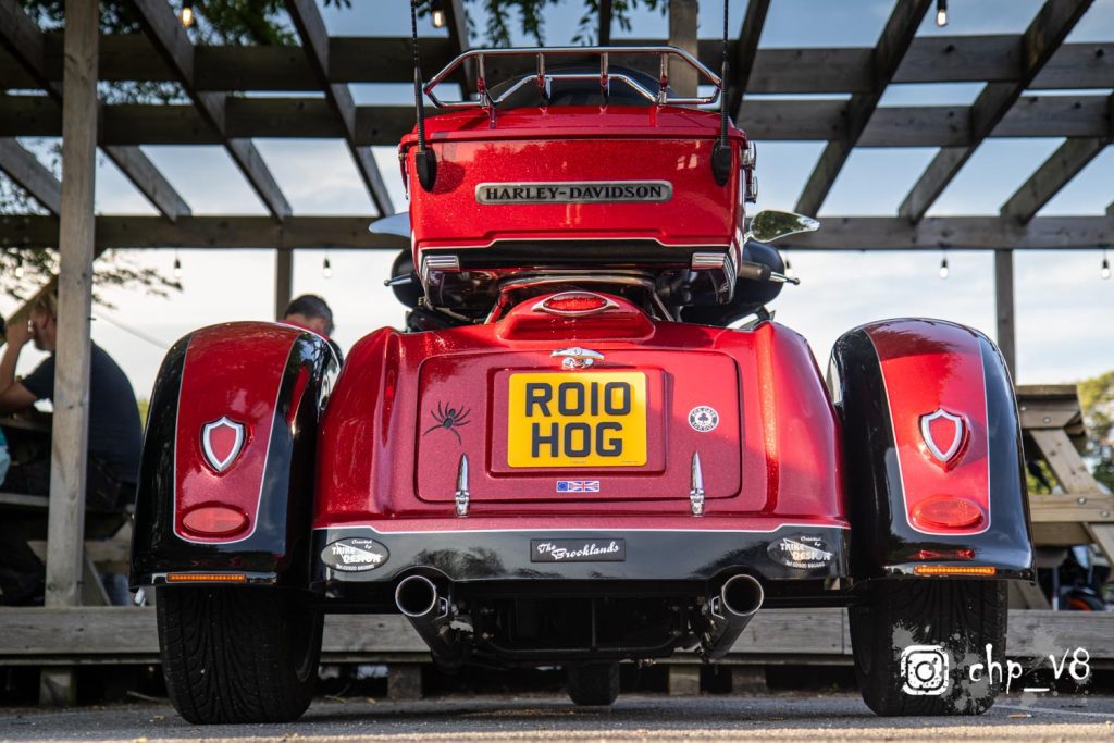 Bike Night at Rivos Hub Sandford - colinhillphotography.uk