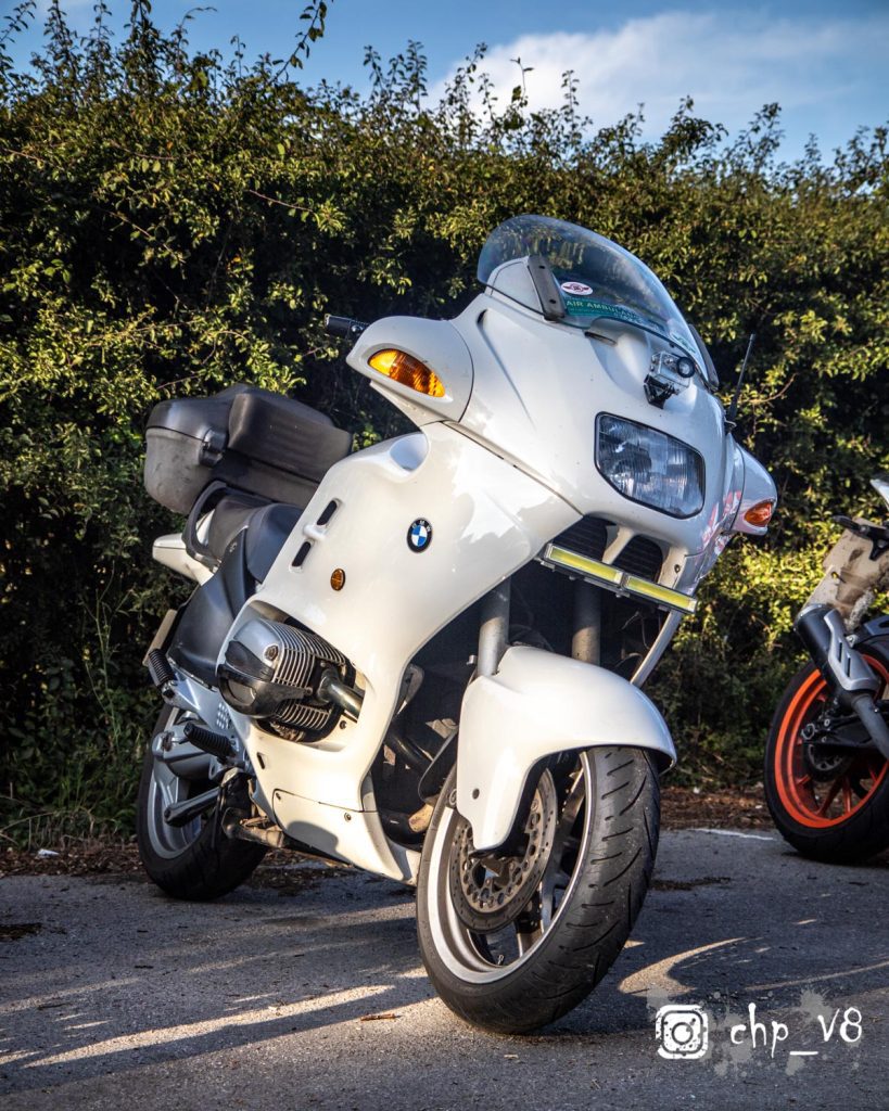 Bike Night at Rivos Hub Sandford - colinhillphotography.uk