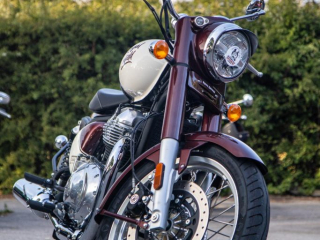 Bike Night at Rivos Hub Sandford - colinhillphotography.uk