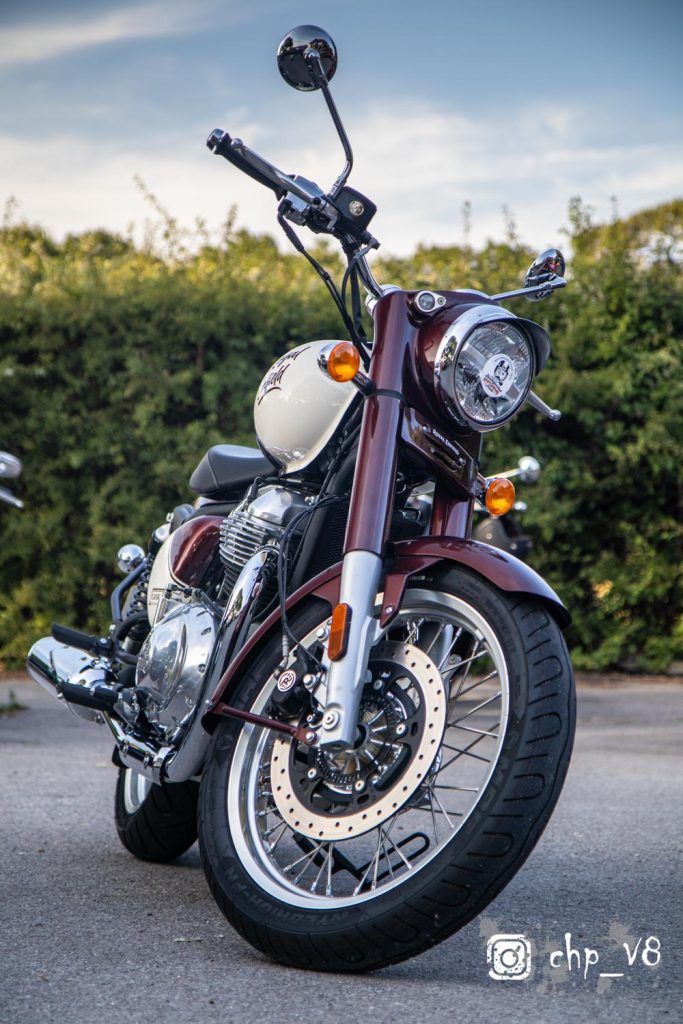 Bike Night at Rivos Hub Sandford - colinhillphotography.uk