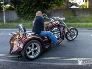 Bike Night at Rivos Hub Sandford - colinhillphotography.uk