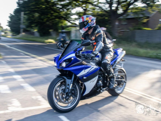 Bike Night at Rivos Hub Sandford - colinhillphotography.uk