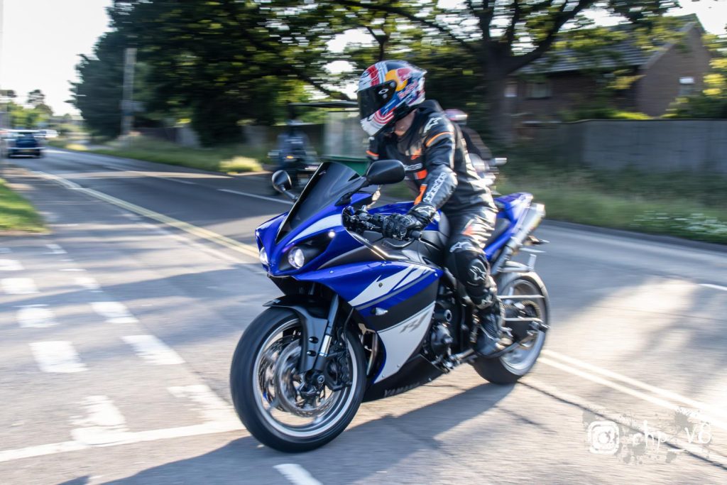 Bike Night at Rivos Hub Sandford - colinhillphotography.uk