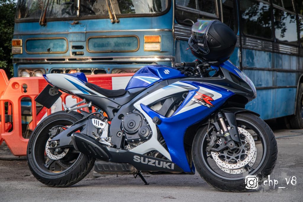 Bike Night at Rivos Hub Sandford - colinhillphotography.uk