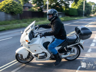 Bike Night at Rivos Hub Sandford - colinhillphotography.uk