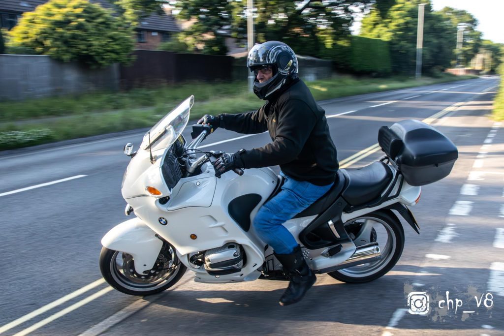 Bike Night at Rivos Hub Sandford - colinhillphotography.uk