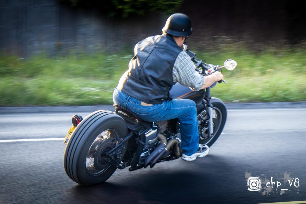 Bike Night at Rivos Hub Sandford - colinhillphotography.uk