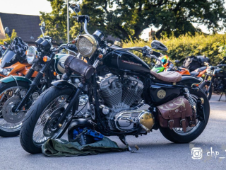 Bike Night at Rivos Hub Sandford - colinhillphotography.uk