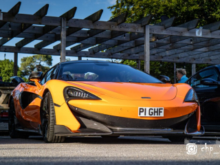 Porsche Club Great Britain at Rivos Hub - colinhillphotography.uk