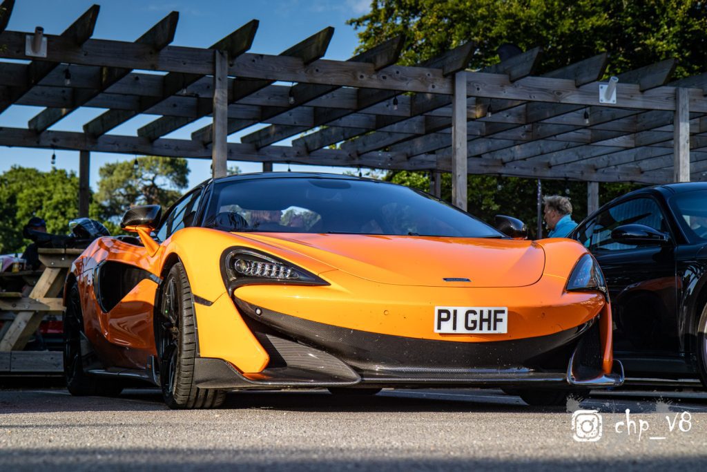 Porsche Club Great Britain at Rivos Hub - colinhillphotography.uk
