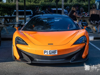 Porsche Club Great Britain at Rivos Hub - colinhillphotography.uk