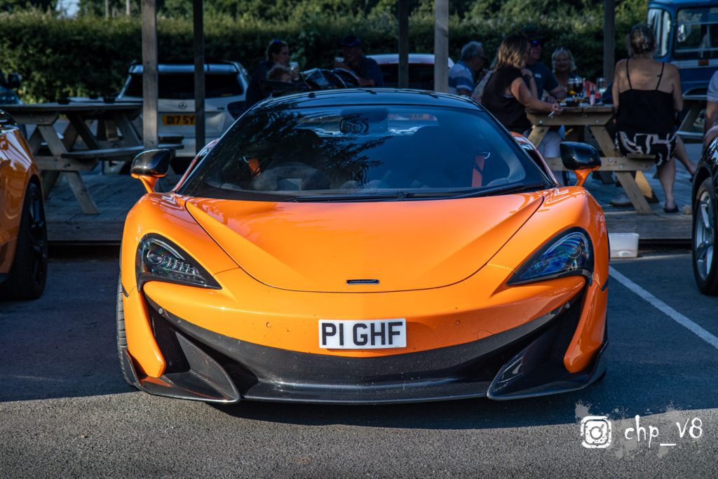Porsche Club Great Britain at Rivos Hub - colinhillphotography.uk