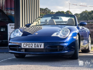 Porsche Club Great Britain at Rivos Hub - colinhillphotography.uk