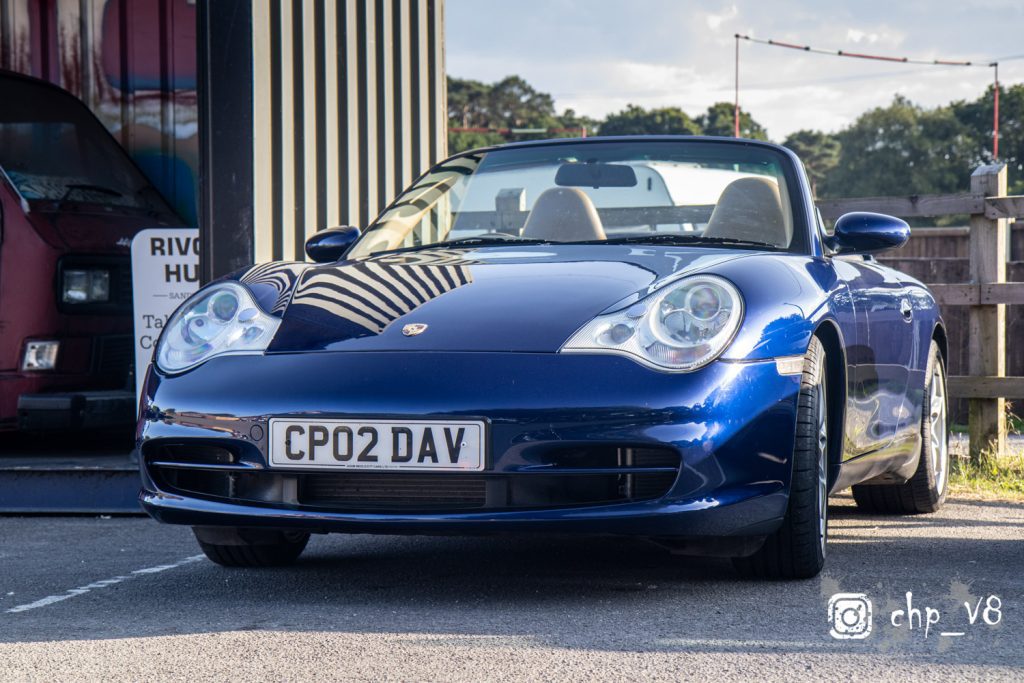 Porsche Club Great Britain at Rivos Hub - colinhillphotography.uk
