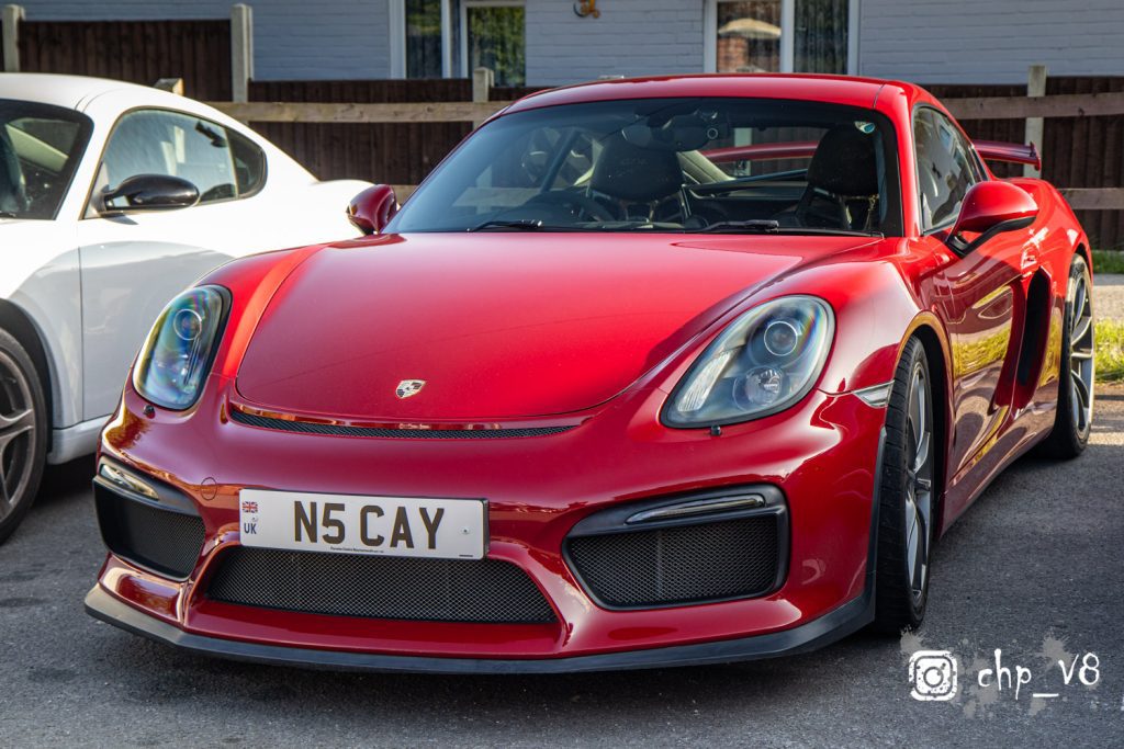 Porsche Club Great Britain at Rivos Hub - colinhillphotography.uk