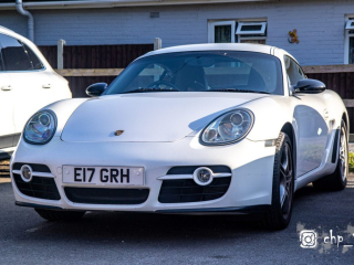 Porsche Club Great Britain at Rivos Hub - colinhillphotography.uk