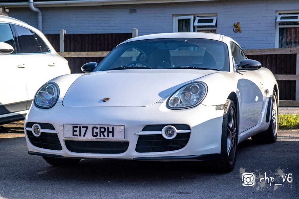 Porsche Club Great Britain at Rivos Hub - colinhillphotography.uk