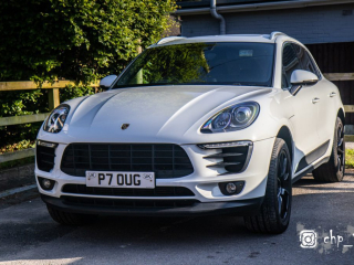Porsche Club Great Britain at Rivos Hub - colinhillphotography.uk