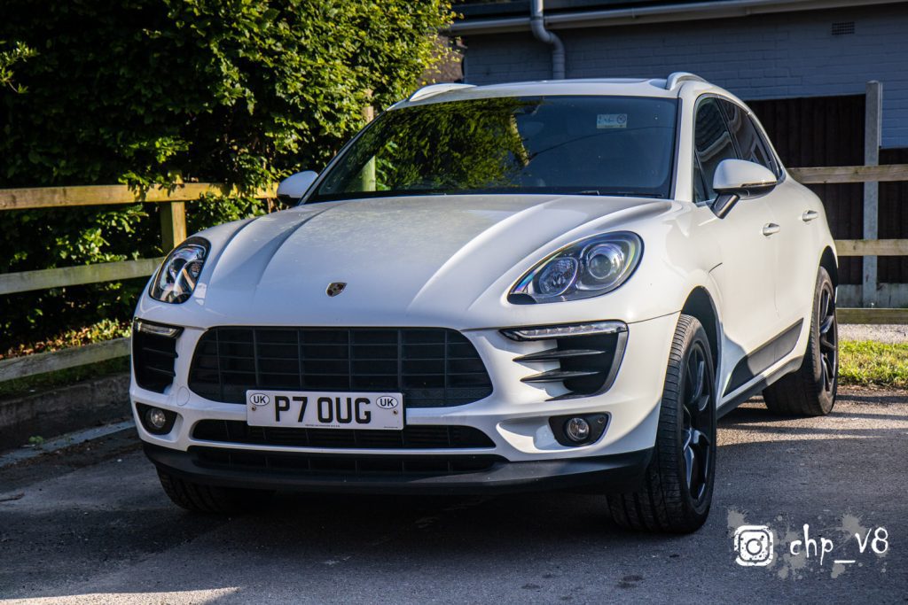 Porsche Club Great Britain at Rivos Hub - colinhillphotography.uk
