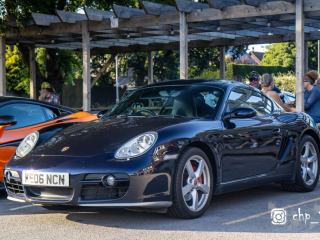 Porsche Club Great Britain at Rivos Hub - colinhillphotography.uk