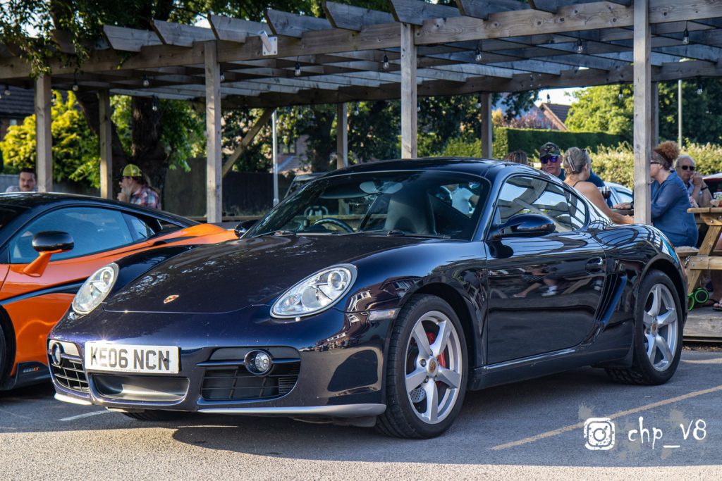 Porsche Club Great Britain at Rivos Hub - colinhillphotography.uk