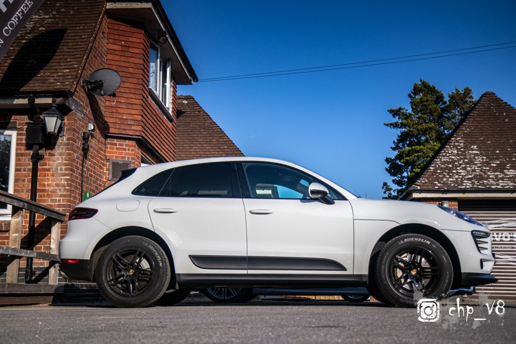 Porsche Club Great Britain at Rivos Hub - colinhillphotography.uk
