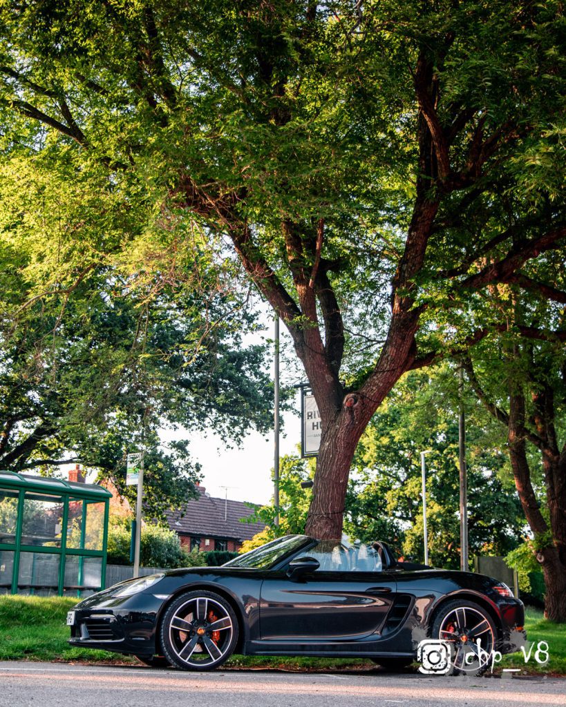 Porsche Club Great Britain at Rivos Hub - colinhillphotography.uk