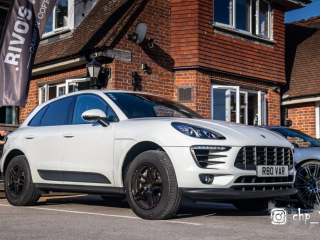 Porsche Club Great Britain at Rivos Hub - colinhillphotography.uk