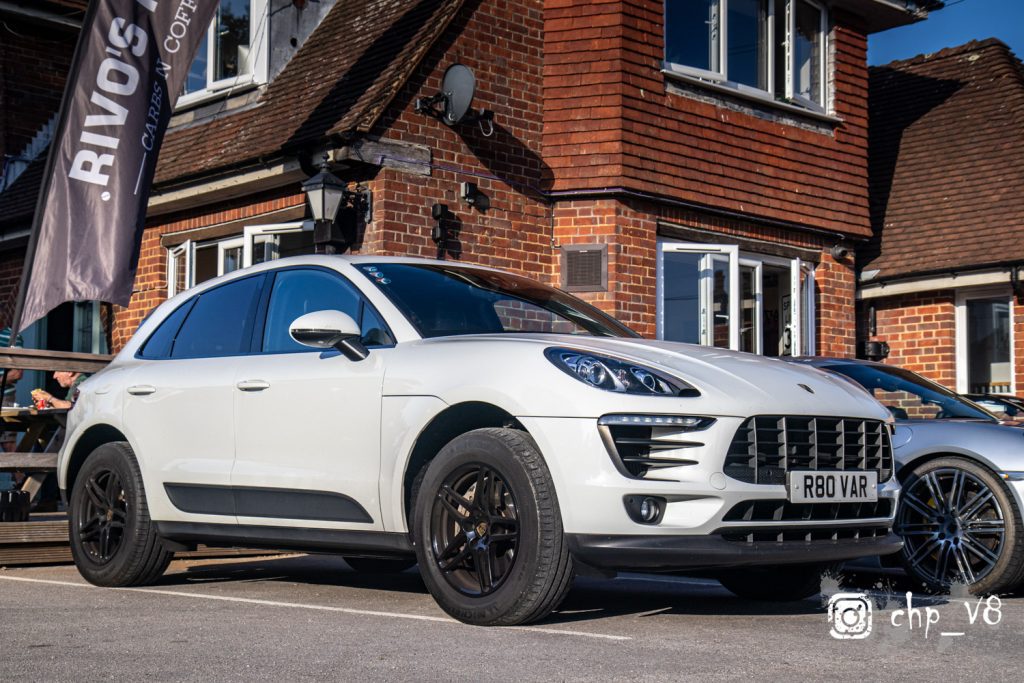 Porsche Club Great Britain at Rivos Hub - colinhillphotography.uk