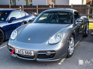 Porsche Club Great Britain at Rivos Hub - colinhillphotography.uk