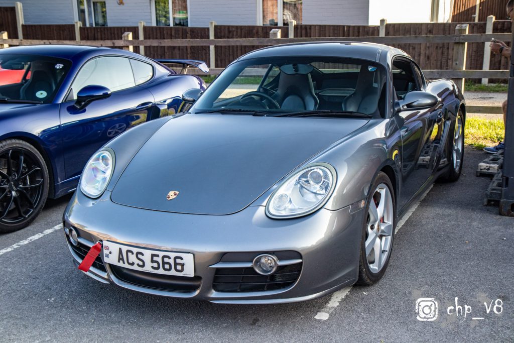Porsche Club Great Britain at Rivos Hub - colinhillphotography.uk