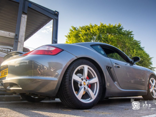 Porsche Club Great Britain at Rivos Hub - colinhillphotography.uk